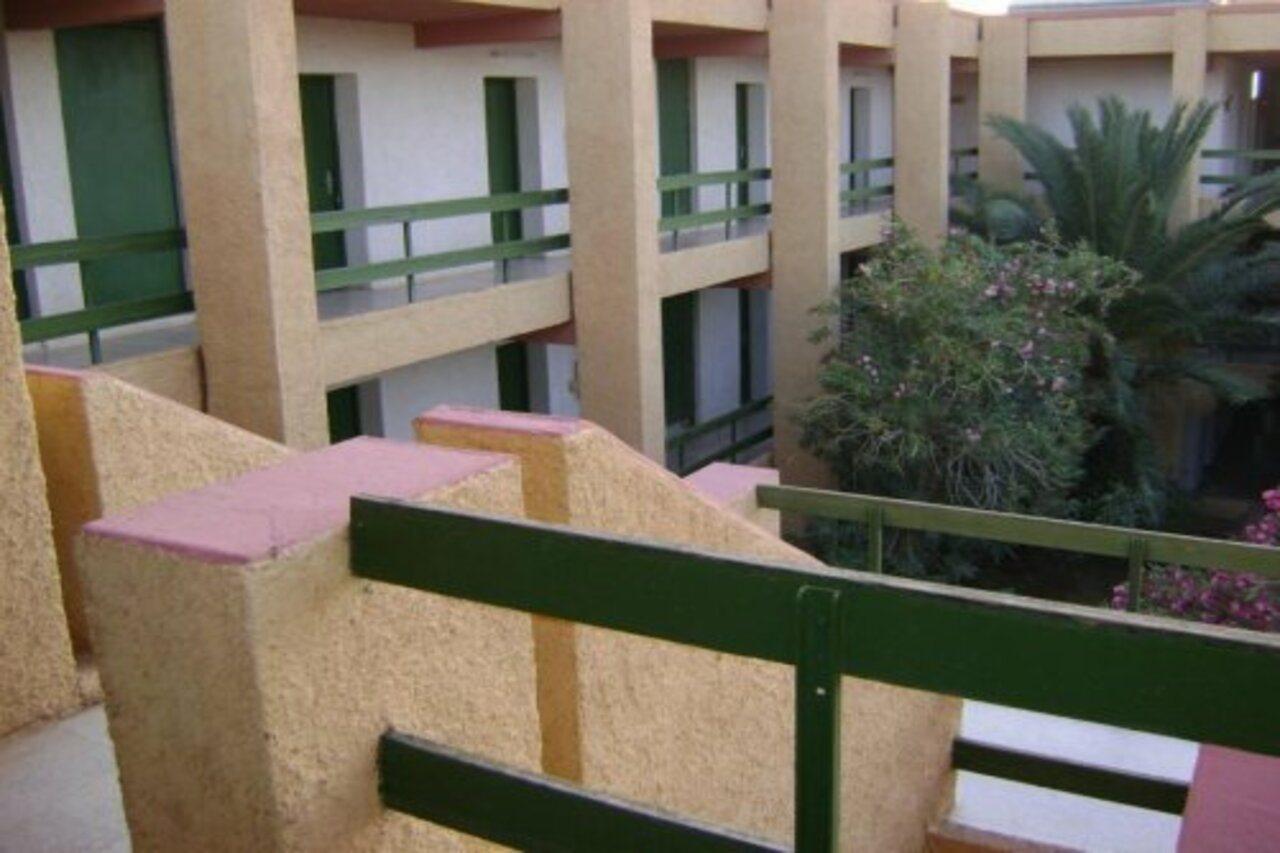 Hotel Antar Бешар Экстерьер фото
