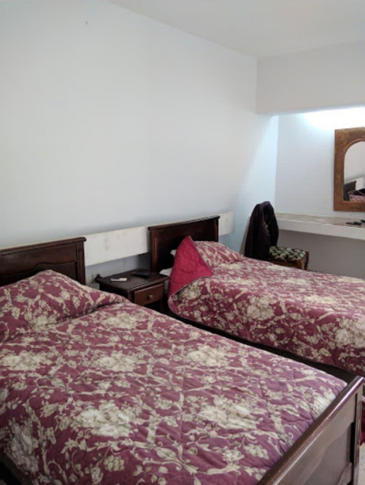 Hotel Antar Бешар Экстерьер фото