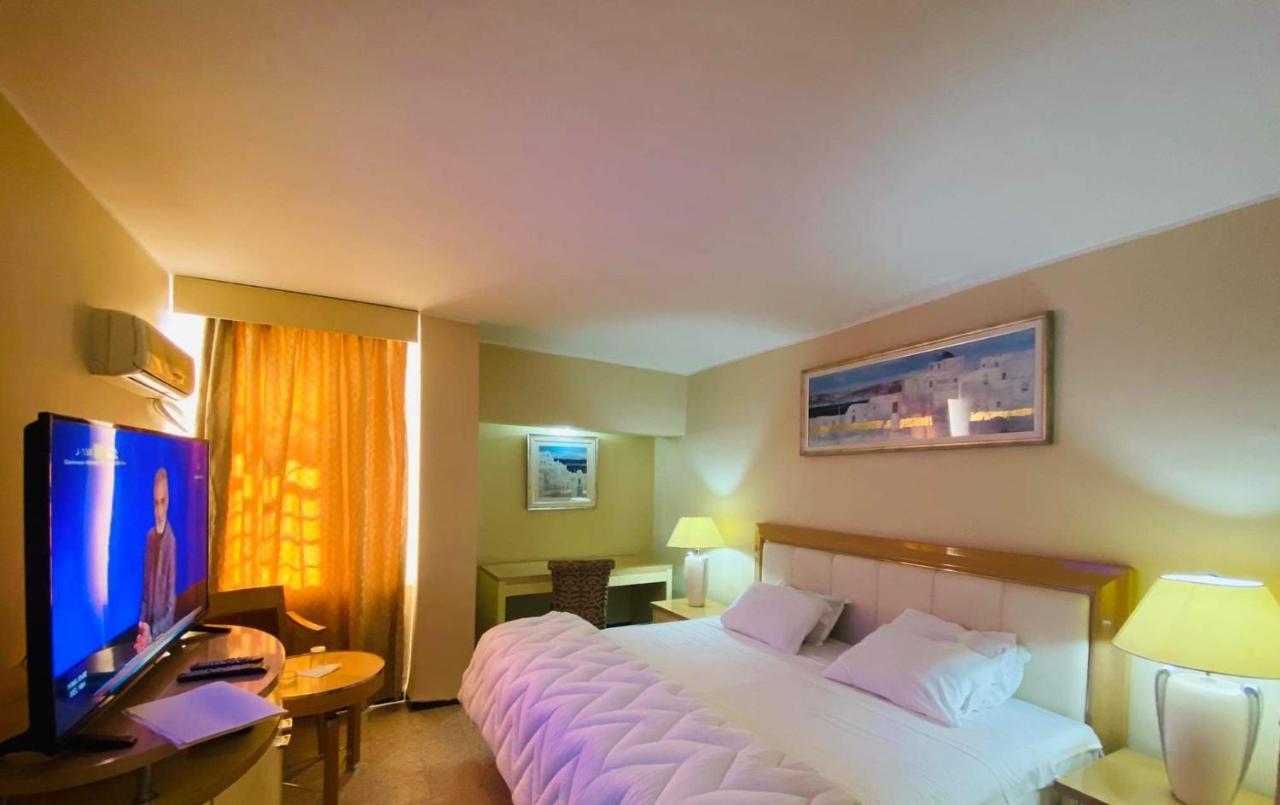Hotel Antar Бешар Экстерьер фото