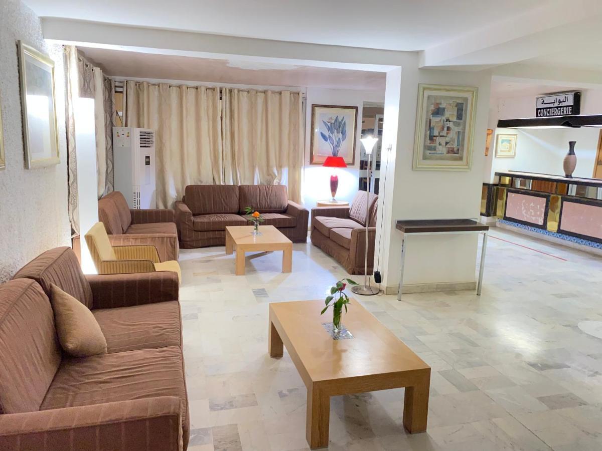 Hotel Antar Бешар Экстерьер фото