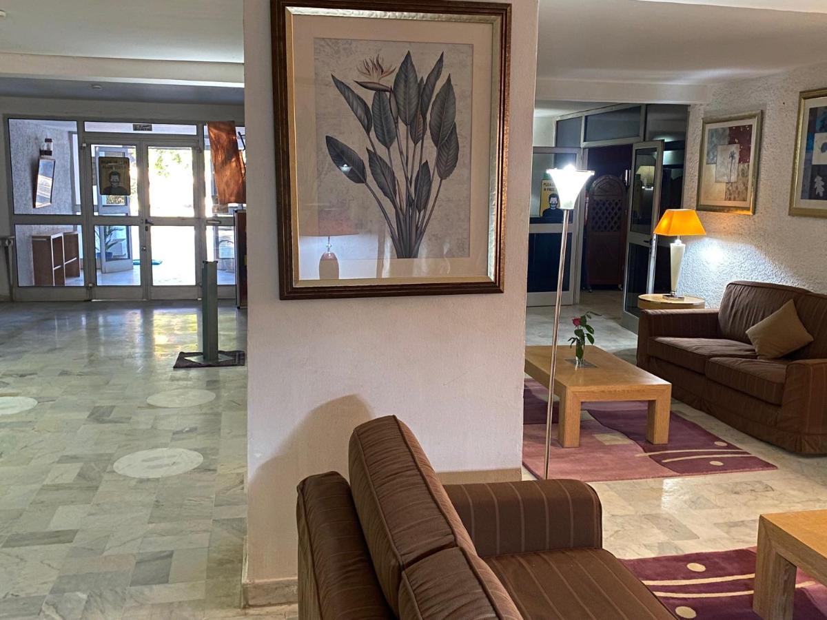 Hotel Antar Бешар Экстерьер фото