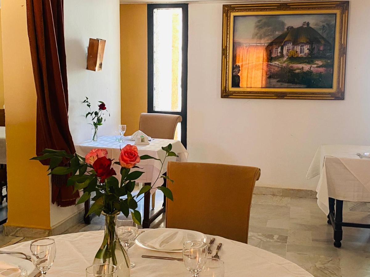 Hotel Antar Бешар Экстерьер фото