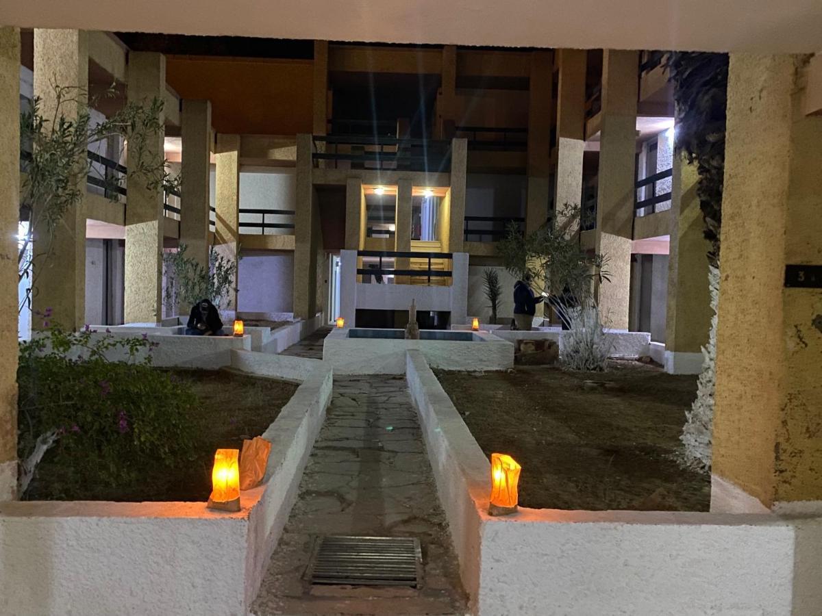 Hotel Antar Бешар Экстерьер фото