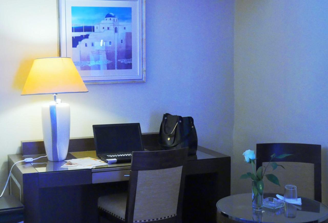 Hotel Antar Бешар Экстерьер фото