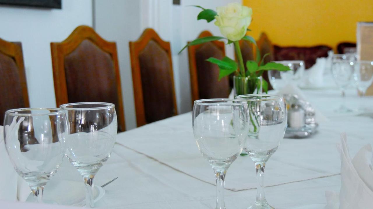 Hotel Antar Бешар Экстерьер фото