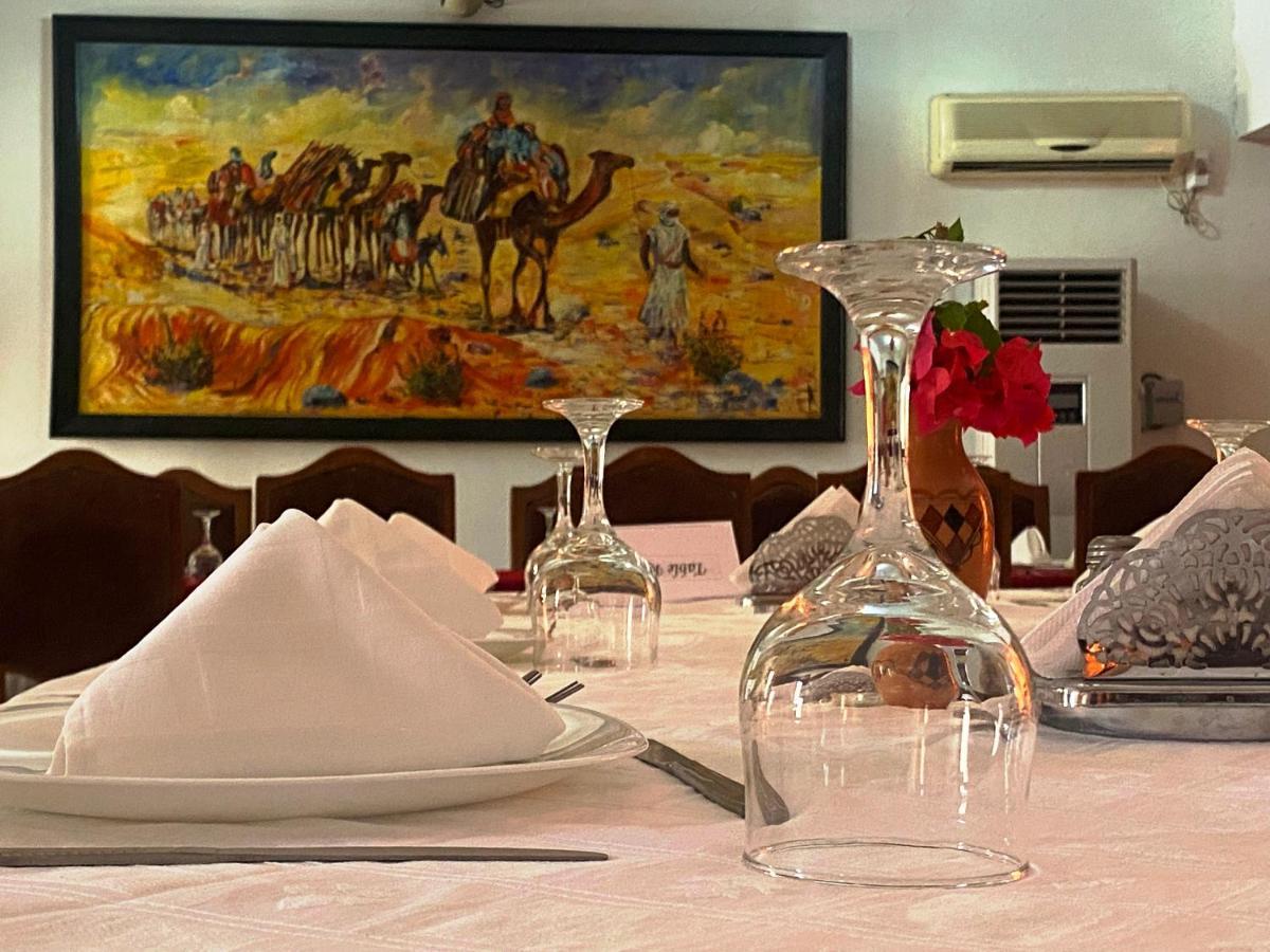 Hotel Antar Бешар Экстерьер фото