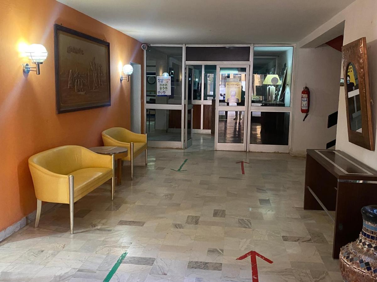 Hotel Antar Бешар Экстерьер фото
