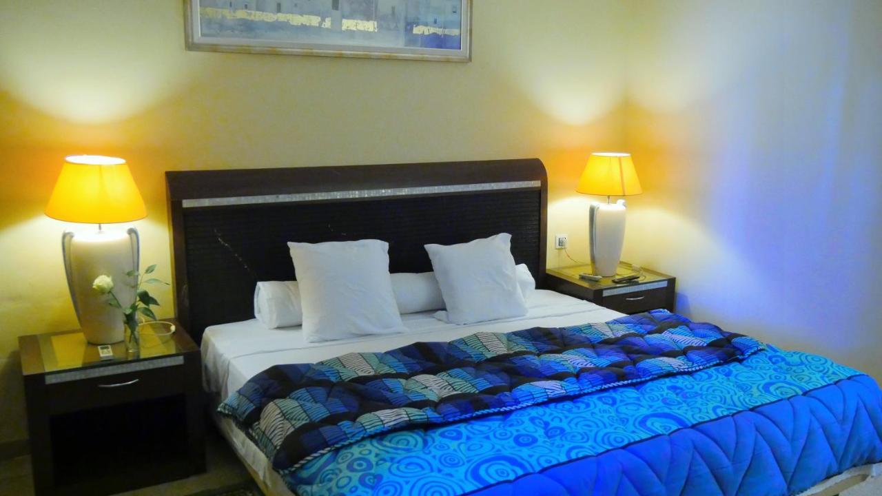 Hotel Antar Бешар Экстерьер фото