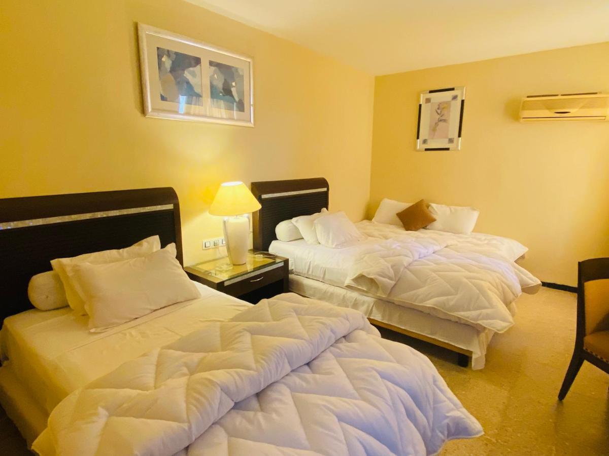 Hotel Antar Бешар Экстерьер фото